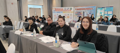 เข้าร่วมอบรมโครงการ Think &amp; Do Together ... พารามิเตอร์รูปภาพ 1