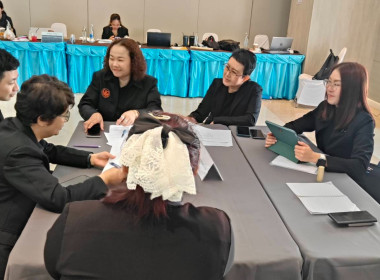 เข้าร่วมอบรมโครงการ Think &amp; Do Together ... พารามิเตอร์รูปภาพ 13