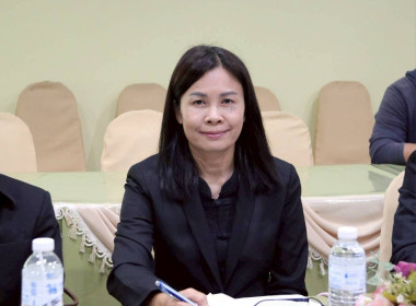 ประชุมคณะทำงานขับเคลื่อนขับเคลื่อนนโยบายที่ดินจังหวัดเชียงราย (คทช.จังหวัดเชียงราย) ด้านการส่งเสริมพัฒนาอาชีพ และการตลาด ครั้งที่ 1/2569 ... พารามิเตอร์รูปภาพ 13