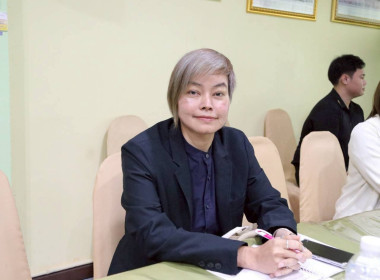 ประชุมคณะทำงานขับเคลื่อนขับเคลื่อนนโยบายที่ดินจังหวัดเชียงราย (คทช.จังหวัดเชียงราย) ด้านการส่งเสริมพัฒนาอาชีพ และการตลาด ครั้งที่ 1/2569 ... พารามิเตอร์รูปภาพ 15