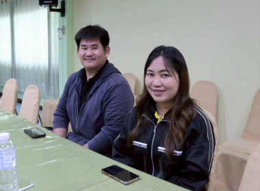 ประชุมคณะทำงานขับเคลื่อนขับเคลื่อนนโยบายที่ดินจังหวัดเชียงราย (คทช.จังหวัดเชียงราย) ด้านการส่งเสริมพัฒนาอาชีพ และการตลาด ครั้งที่ 1/2569 ... พารามิเตอร์รูปภาพ 19