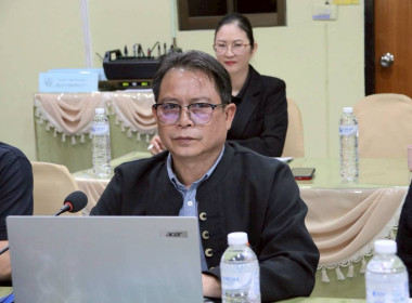 ประชุมคณะทำงานขับเคลื่อนขับเคลื่อนนโยบายที่ดินจังหวัดเชียงราย (คทช.จังหวัดเชียงราย) ด้านการส่งเสริมพัฒนาอาชีพ และการตลาด ครั้งที่ 1/2569 ... พารามิเตอร์รูปภาพ 21