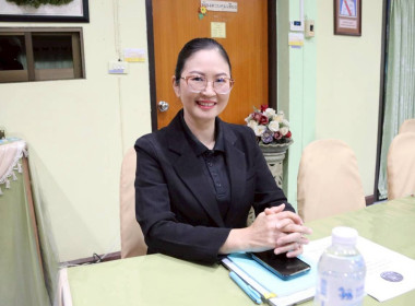 ประชุมคณะทำงานขับเคลื่อนขับเคลื่อนนโยบายที่ดินจังหวัดเชียงราย (คทช.จังหวัดเชียงราย) ด้านการส่งเสริมพัฒนาอาชีพ และการตลาด ครั้งที่ 1/2569 ... พารามิเตอร์รูปภาพ 23