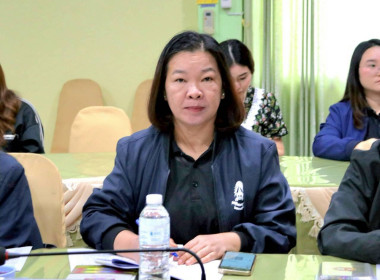 ประชุมคณะทำงานขับเคลื่อนขับเคลื่อนนโยบายที่ดินจังหวัดเชียงราย (คทช.จังหวัดเชียงราย) ด้านการส่งเสริมพัฒนาอาชีพ และการตลาด ครั้งที่ 1/2569 ... พารามิเตอร์รูปภาพ 4