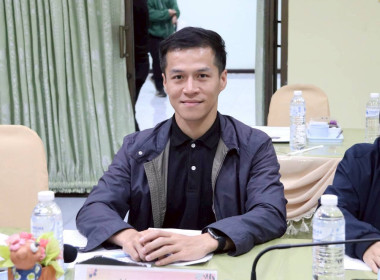 ประชุมคณะทำงานขับเคลื่อนขับเคลื่อนนโยบายที่ดินจังหวัดเชียงราย (คทช.จังหวัดเชียงราย) ด้านการส่งเสริมพัฒนาอาชีพ และการตลาด ครั้งที่ 1/2569 ... พารามิเตอร์รูปภาพ 8