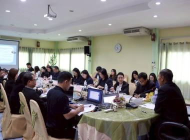 ประชุมคณะทำงานขับเคลื่อนขับเคลื่อนนโยบายที่ดินจังหวัดเชียงราย (คทช.จังหวัดเชียงราย) ด้านการส่งเสริมพัฒนาอาชีพ และการตลาด ครั้งที่ 1/2569 ... พารามิเตอร์รูปภาพ 32