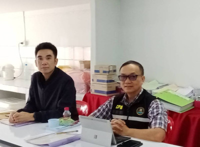 เข้าร่วมประชุมคณะกรรมการดำเนินการสหกรณ์เครดิตยูเนี่ยนห้วยส้านพลับพลา จำกัด ... พารามิเตอร์รูปภาพ 1