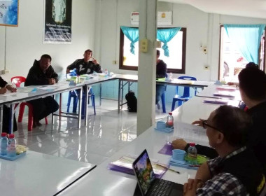 เข้าร่วมประชุมคณะกรรมการดำเนินการสหกรณ์เครดิตยูเนี่ยนห้วยส้านพลับพลา จำกัด ... พารามิเตอร์รูปภาพ 3