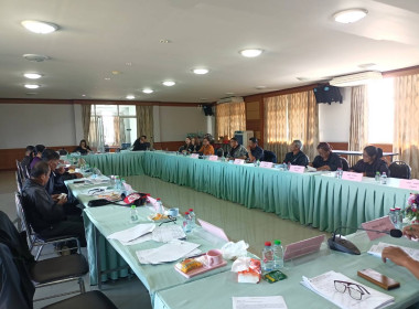 เข้าร่วมประชุมคณะกรรมการสหกรณ์การเกษตรหงาว ตับเต่า จำกัด พารามิเตอร์รูปภาพ 3