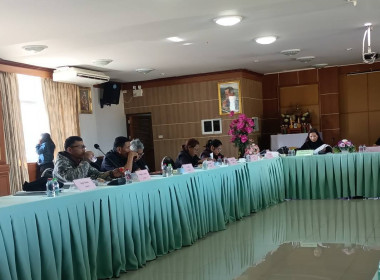 เข้าร่วมประชุมคณะกรรมการสหกรณ์การเกษตรหงาว ตับเต่า จำกัด พารามิเตอร์รูปภาพ 4