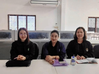 เข้าร่วมประชุมคณะกรรมการดำเนินการ สหกรณ์ลุ่มน้ำแม่คำ จำกัด พารามิเตอร์รูปภาพ 1