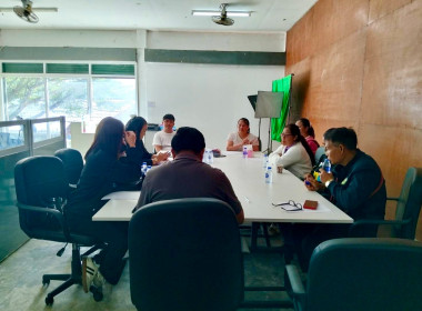 เข้าร่วมประชุมคณะกรรมการดำเนินการ สหกรณ์ลุ่มน้ำแม่คำ จำกัด พารามิเตอร์รูปภาพ 5