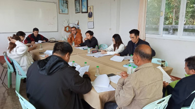 เข้าร่วมประชุมคณะกรรมการดำเนินการสหกรณ์การเกษตรแม่ยาว จำกัด พารามิเตอร์รูปภาพ 1