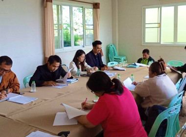 เข้าร่วมประชุมคณะกรรมการดำเนินการสหกรณ์การเกษตรแม่ยาว จำกัด พารามิเตอร์รูปภาพ 2