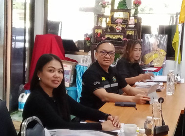 ร่วมประชุมคณะกรรมการดำเนินการ สหกรณ์โคนมแม่ลาว จำกัด พารามิเตอร์รูปภาพ 1