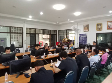 ร่วมประชุมคณะกรรมการดำเนินการ สหกรณ์โคนมแม่ลาว จำกัด พารามิเตอร์รูปภาพ 3