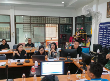 ร่วมประชุมคณะกรรมการดำเนินการ สหกรณ์โคนมแม่ลาว จำกัด พารามิเตอร์รูปภาพ 6