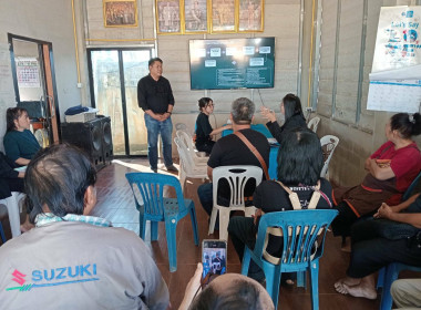 เข้าร่วมประชุมคณะกรรมการดำเนินการสหกรณ์เคหสถาน ... พารามิเตอร์รูปภาพ 6