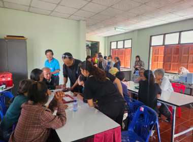 เข้าร่วมอบรมโครงการแก้ไขปัญหาหนี้สิน ... พารามิเตอร์รูปภาพ 7