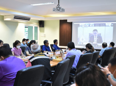 เข้าร่วมการประชุมคณะกรรมการบริหารและขับเคลื่อนงานนโยบายสำคัญและการแก้ไขปัญหาภาคเกษตรครั้งที่ 1/2566 ... พารามิเตอร์รูปภาพ 4