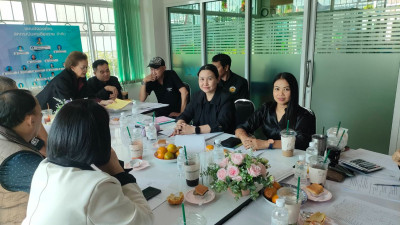 เข้าร่วมประชุมคณะกรรมการดำเนินการ สหกรณ์นครเชียงราย จำกัด พารามิเตอร์รูปภาพ 1