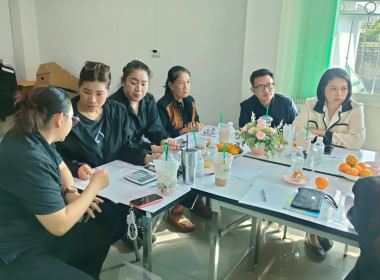 เข้าร่วมประชุมคณะกรรมการดำเนินการ สหกรณ์นครเชียงราย จำกัด พารามิเตอร์รูปภาพ 2