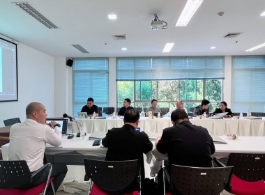 เข้าร่วมประชุมคณะกรรมการดำเนินการ ... พารามิเตอร์รูปภาพ 4