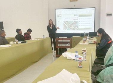 จัดโครงการประชุมเชิงปฏิบัติการเพื่อพัฒนาศักยภาพและเสริมสร้างความเข้มแข็งของสหกรณ์ให้ปิดบัญชีได้ ยกระดับความเข้มแข็ง และมีปริมาณธุรกิจเพิ่มขึ้น ของสหกรณ์/กลุ่มเกษตรกรในพื้นที่โครงการพัฒนาพื้นที่สูงอย่างยั่งยืน (โครงการหลวงและโครงการพัฒนาพื้นที่สูงแบบโครงก ... พารามิเตอร์รูปภาพ 2