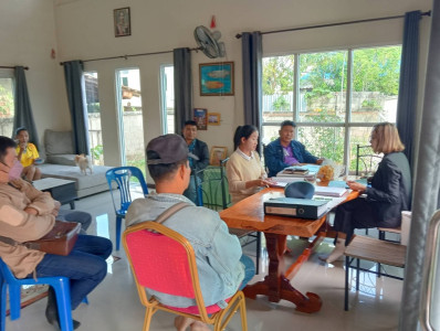 เข้าร่วมประชุมคณะกรรมการดำเนินการ สหกรณ์ยางพารานครเทิง จำกัด พารามิเตอร์รูปภาพ 1