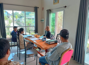 เข้าร่วมประชุมคณะกรรมการดำเนินการ สหกรณ์ยางพารานครเทิง จำกัด พารามิเตอร์รูปภาพ 1