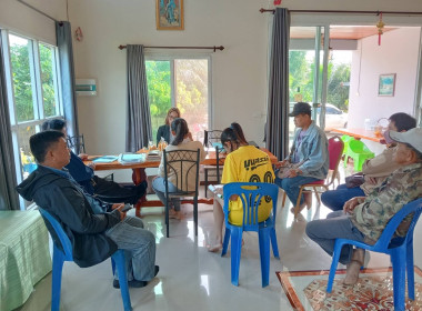 เข้าร่วมประชุมคณะกรรมการดำเนินการ สหกรณ์ยางพารานครเทิง จำกัด พารามิเตอร์รูปภาพ 3