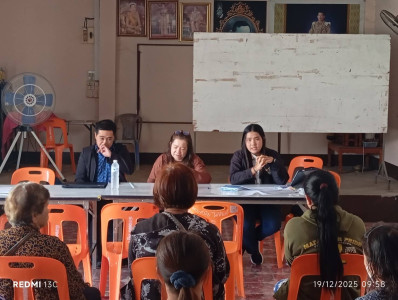 เข้าแนะนำ ส่งเสริม และเข้าร่วมสังเกตการณ์ ... พารามิเตอร์รูปภาพ 1