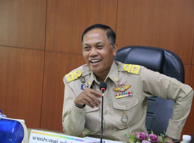 การประชุมคณะอนุกรรมการพิจารณาเงินกู้กองทุนพัฒนาสหกรณ์ ระดับจังหวัด ครั้งที่ 3/2569 ... พารามิเตอร์รูปภาพ 1