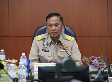 การประชุมคณะอนุกรรมการพิจารณาเงินกู้กองทุนพัฒนาสหกรณ์ ระดับจังหวัด ครั้งที่ 3/2569 ... พารามิเตอร์รูปภาพ 2