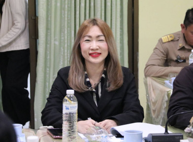 การประชุมคณะอนุกรรมการพิจารณาเงินกู้กองทุนพัฒนาสหกรณ์ ระดับจังหวัด ครั้งที่ 3/2569 ... พารามิเตอร์รูปภาพ 6