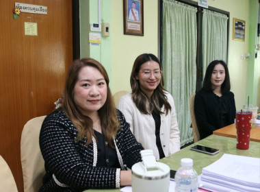 การประชุมคณะอนุกรรมการพิจารณาเงินกู้กองทุนพัฒนาสหกรณ์ ระดับจังหวัด ครั้งที่ 3/2569 ... พารามิเตอร์รูปภาพ 9