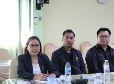 การประชุมคณะอนุกรรมการพิจารณาเงินกู้กองทุนพัฒนาสหกรณ์ ระดับจังหวัด ครั้งที่ 3/2569 ... พารามิเตอร์รูปภาพ 15