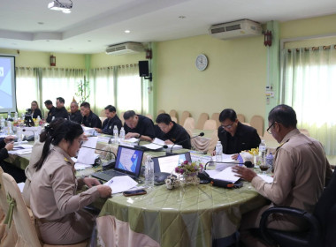 การประชุมคณะอนุกรรมการพิจารณาเงินกู้กองทุนพัฒนาสหกรณ์ ระดับจังหวัด ครั้งที่ 3/2569 ... พารามิเตอร์รูปภาพ 18