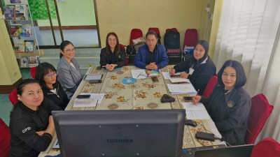 ร่วมประชุมการชี้แจงซักซ้อมและทำความเข้าใจการใช้งานระบบรายงานและประเมินความเข้มแข็งสหกรณ์และกลุ่มเกษตรกร ประจำปี 2569 ผ่านระบบ Application Zoom ... พารามิเตอร์รูปภาพ 1