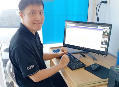 ร่วมประชุมการชี้แจงซักซ้อมและทำความเข้าใจการใช้งานระบบรายงานและประเมินความเข้มแข็งสหกรณ์และกลุ่มเกษตรกร ประจำปี 2569 ผ่านระบบ Application Zoom ... พารามิเตอร์รูปภาพ 13