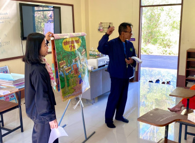 เข้าส่งเสริมกิจกรรมสหกรณ์นักเรียนโรงเรียนวัดหนองบัวพิทยา พารามิเตอร์รูปภาพ 8