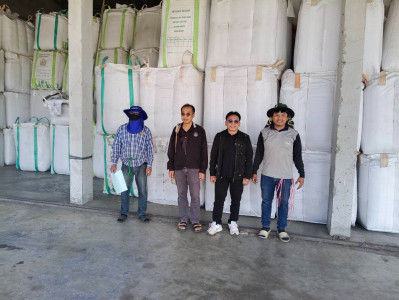 ตรวจติดตามโครงการสินเชื่อชะลอการขายข้าวเปลือกนาปี 2568/69 ... พารามิเตอร์รูปภาพ 1