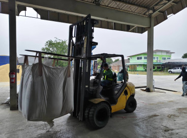 ตรวจติดตามโครงการสินเชื่อชะลอการขายข้าวเปลือกนาปี 2568/69 ... พารามิเตอร์รูปภาพ 5