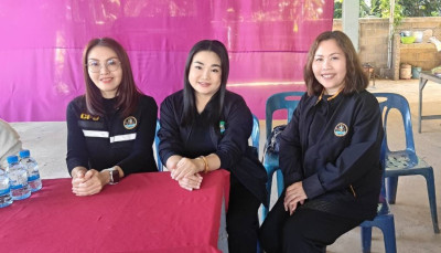 เข้าร่วมประชุมกลุ่มสมาชิกสหกรณ์การเกษตรเชียงแสน จำกัด พารามิเตอร์รูปภาพ 1