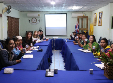 จัดโครงการประชุมเชิงปฏิบัติการเพื่อพัฒนาศักยภาพและเสริมสร้างความเข้มแข็งของสหกรณ์ให้ปิดบัญชีได้ ยกระดับความเข้มแข็ง และมีปริมาณธุรกิจเพิ่มขึ้น ของสหกรณ์/กลุ่มเกษตรกรในพื้นที่โครงการพัฒนาพื้นที่สูงอย่างยั่งยืน (โครงการหลวงและโครงการพัฒนาพื้นที่สูงแบบโครงก ... พารามิเตอร์รูปภาพ 5