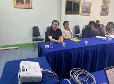 จัดโครงการประชุมเชิงปฏิบัติการเพื่อพัฒนาศักยภาพและเสริมสร้างความเข้มแข็งของสหกรณ์ให้ปิดบัญชีได้ ยกระดับความเข้มแข็ง และมีปริมาณธุรกิจเพิ่มขึ้น ของสหกรณ์/กลุ่มเกษตรกรในพื้นที่โครงการพัฒนาพื้นที่สูงอย่างยั่งยืน (โครงการหลวงและโครงการพัฒนาพื้นที่สูงแบบโครงก ... พารามิเตอร์รูปภาพ 10