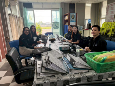 เข้าตรวจการสหกรณ์ตามแผนปฏิบัติงานประจำปีงบประมาณ พ.ศ. 2569 พารามิเตอร์รูปภาพ 1