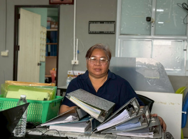 เข้าตรวจการสหกรณ์ตามแผนปฏิบัติงานประจำปีงบประมาณ พ.ศ. 2569 พารามิเตอร์รูปภาพ 5