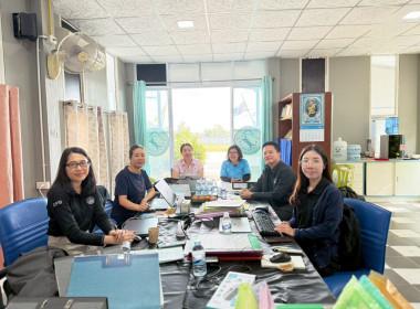 เข้าตรวจการสหกรณ์ตามแผนปฏิบัติงานประจำปีงบประมาณ พ.ศ. 2569 พารามิเตอร์รูปภาพ 6