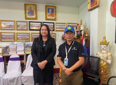 อาสาสมัครสหกรณ์ สหกรณ์การเกษตรพญาเม็งราย จำกัด ... พารามิเตอร์รูปภาพ 14